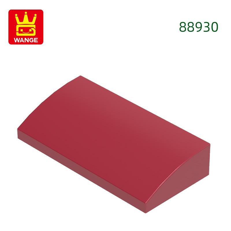 73Pcs/lot 18653 2x4 Slope Block Curved No Studs Brick Moc Colour Accessories Works With featuring Curved Block DIY Playthings Designed For Kid about 73pcs
73Pcs/lot 18653 2x4 Slope Block Curved No Studs Brick Moc Colour Accessories Works With featuring Curved Block DIY Playthings Designed For Kid about 73pcs