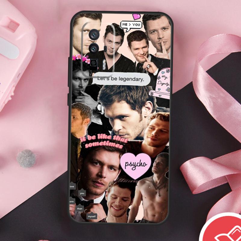 Klaus Mikaelson The Originals Case For Xiaomi 14 Ultra Mi 15 Pro 13 11T 12T 13T 14T POCO X7 Pro X3 X5 X6 F5 F6 F7 Cover POCO F6
Klaus Mikaelson The Originals Case For Xiaomi 14 Ultra Mi 15 Pro 13 11T 12T 13T 14T POCO X7 Pro X3 X5 X6 F5 F6 F7 Cover POCO F6