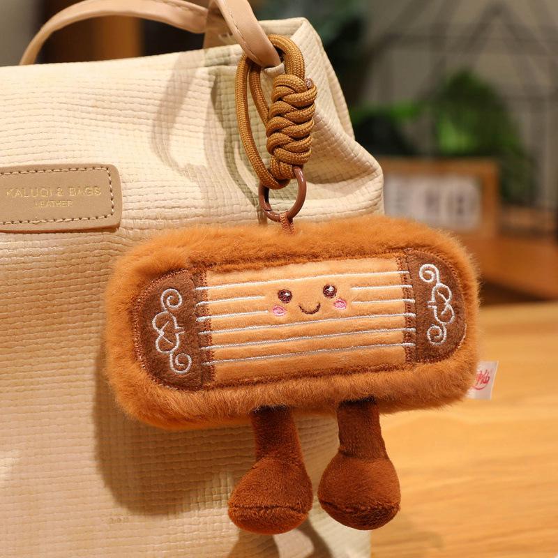 Fun Guzheng Plush Doll - Musical Instrument Pillow Pendant Gift for Her See description for specific size
Fun Guzheng Plush Doll - Musical Instrument Pillow Pendant Gift for Her See description for specific size