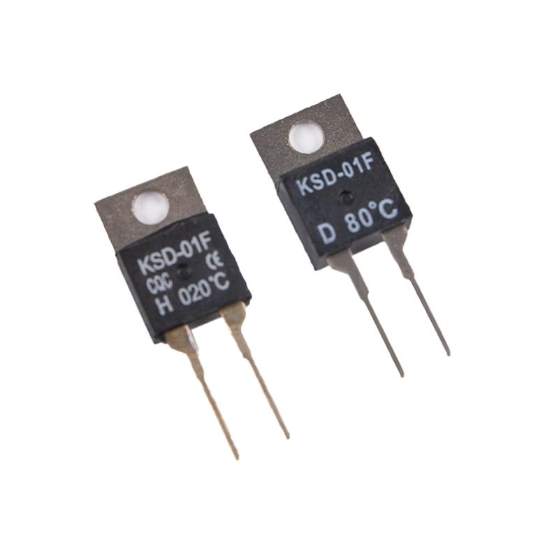 20-80℃ Nc Normally Closed No Normally Open Thermal Switch Temperature Sensor Thermostat Ksd-01F Juc-31F
20-80℃ Nc Normally Closed No Normally Open Thermal Switch Temperature Sensor Thermostat Ksd-01F Juc-31F