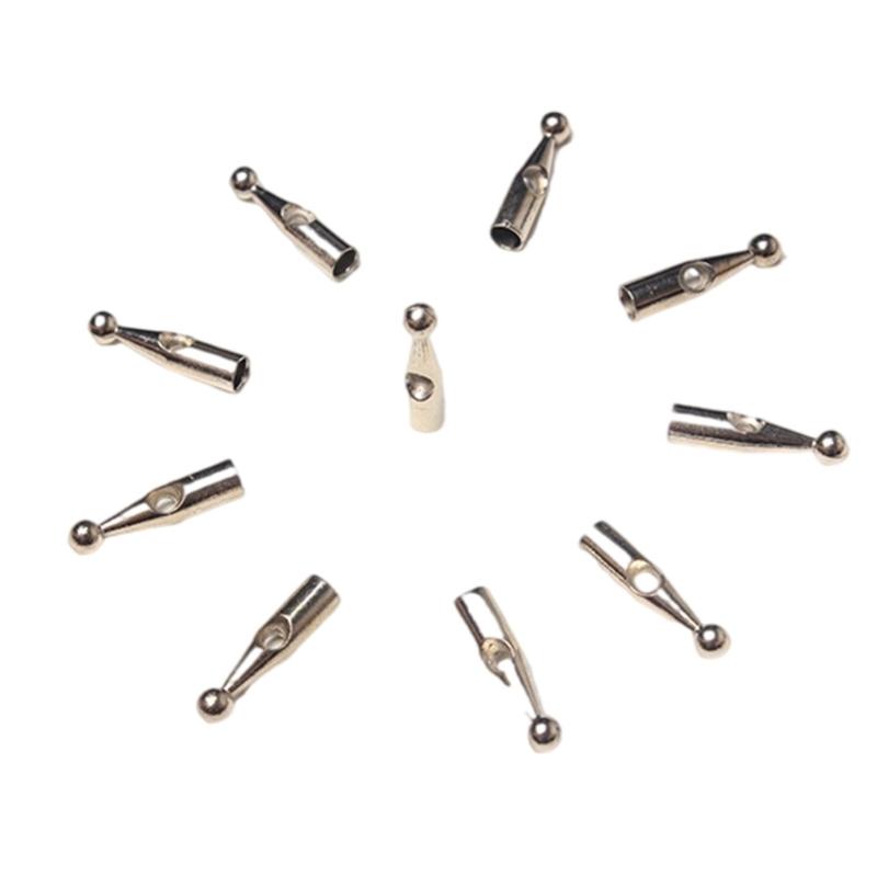 10Pcs Metal Umbrella Tail Beads for Repairing Replacement Parts for Folding Umbrellas Accessories
10Pcs Metal Umbrella Tail Beads for Repairing Replacement Parts for Folding Umbrellas Accessories