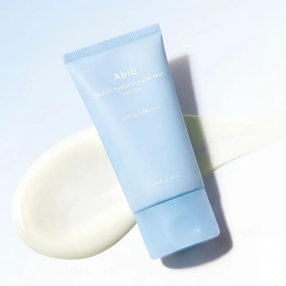 Subuncho Hyaluronic Sun Serum Watery Tube SPF50+ PA++++ 50ml
Subuncho Hyaluronic Sun Serum Watery Tube SPF50+ PA++++ 50ml