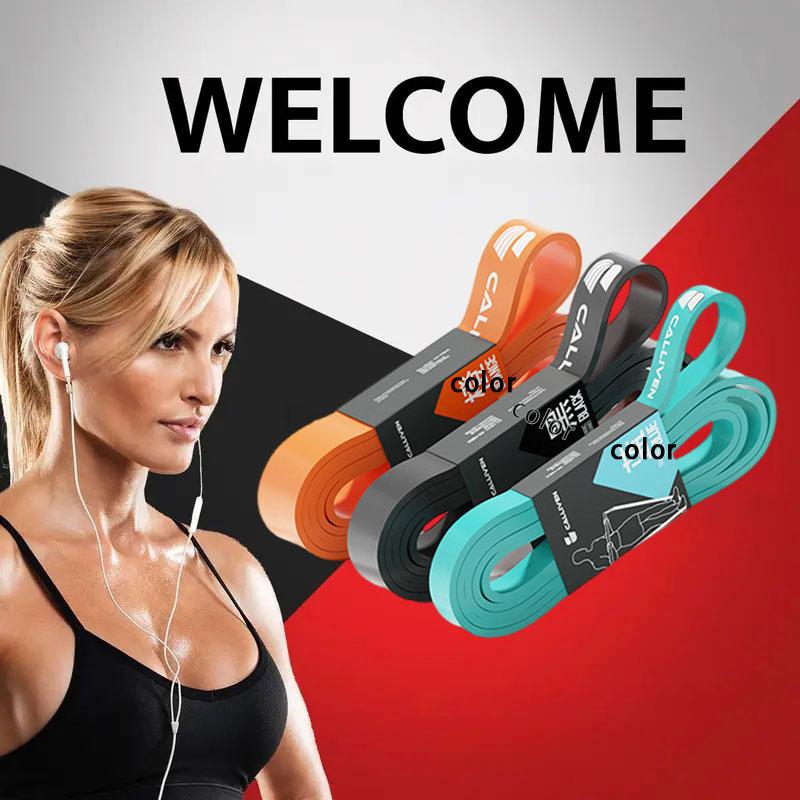 BEPAN Resistance elastic band for men s and women s strength fitness exercise yoga tension band pull up auxiliary elastic band resista
BEPAN Resistance elastic band for men s and women s strength fitness exercise yoga tension band pull up auxiliary elastic band resista