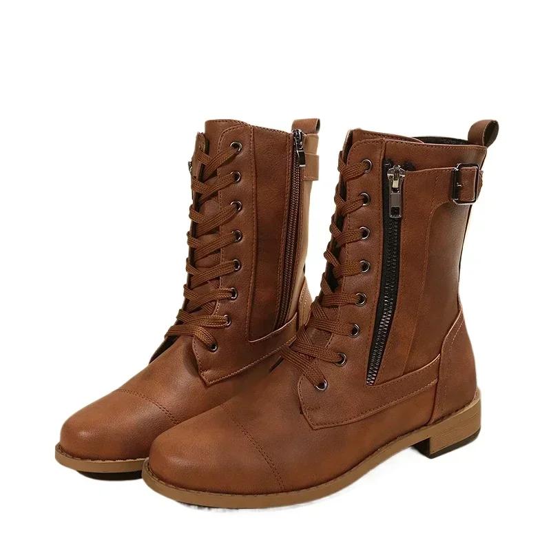 Women New Snow Boots Fashion Warm Winter Ankel Boots Female Square Heel Platform Shoes Woman Large Size 36-43 NoEnName NuII 35 светло-коричневого
Women New Snow Boots Fashion Warm Winter Ankel Boots Female Square Heel Platform Shoes Woman Large Size 36-43 NoEnName NuII 35 светло-коричневого