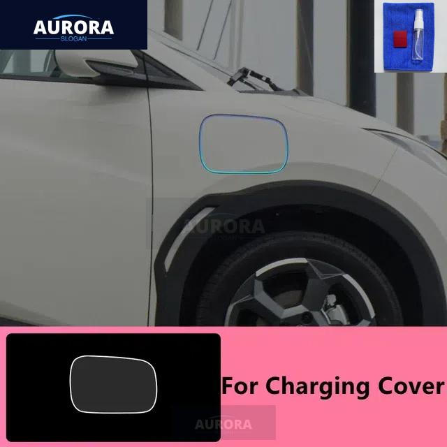 For BYD SEAGULL B-Pillars,Doors HandleTransparent TPU Protective Film Anti-scratch Repair Accessories Refit For Charging Cover
For BYD SEAGULL B-Pillars,Doors HandleTransparent TPU Protective Film Anti-scratch Repair Accessories Refit For Charging Cover