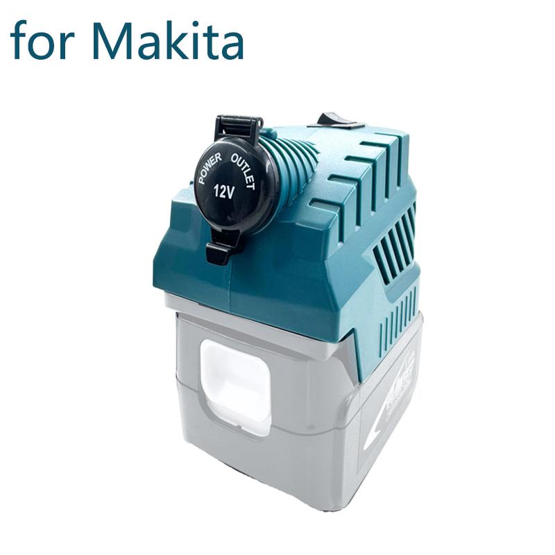 For Makita 18V Battery Car Vehicle Refrigerator Power Supply 240W Cigarette Lighter Interface DC 12V Buck Converter Regulator
For Makita 18V Battery Car Vehicle Refrigerator Power Supply 240W Cigarette Lighter Interface DC 12V Buck Converter Regulator