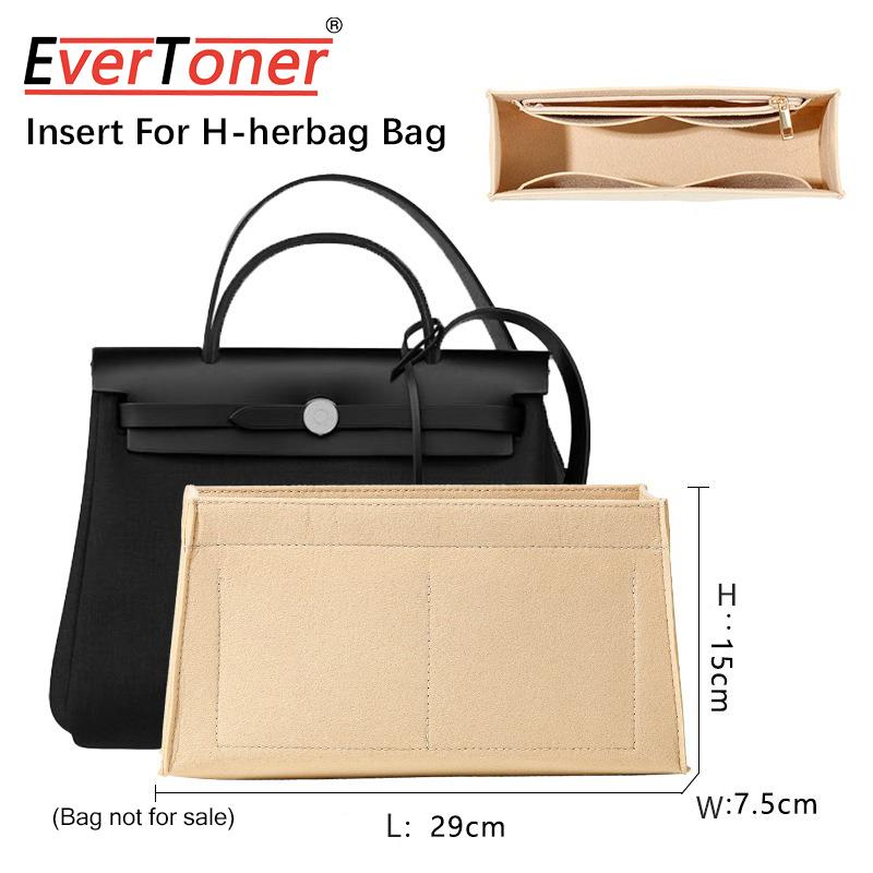 EverToner For H-Herbag Bag Inner Pad Organizer Storage Accessory Bag Support Felt Insert Bag Support Shaper Accessories бежевый
EverToner For H-Herbag Bag Inner Pad Organizer Storage Accessory Bag Support Felt Insert Bag Support Shaper Accessories бежевый