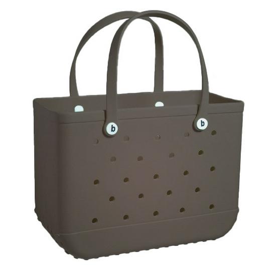 EVA Waterproof Hole-Punch Beach Bag: Wear-Resistant, Soft, Single Shoulder Design. Button Default B, White Option - Note коричневый
EVA Waterproof Hole-Punch Beach Bag: Wear-Resistant, Soft, Single Shoulder Design. Button Default B, White Option - Note коричневый