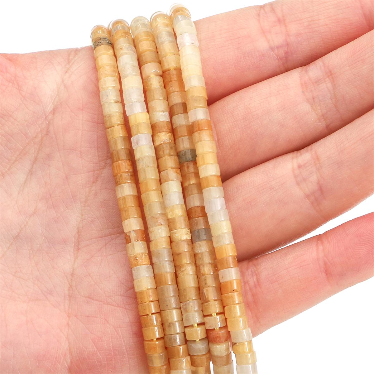 2x4 мм бирюзовые агаты нефритовые бусины-разделители плоские круглые бусины из натурального камня аметист тигровый глаз бусины для изготовления ювелирных изделий DIY браслет ожерелье серьги Yellow Jade
2x4 мм бирюзовые агаты нефритовые бусины-разделители плоские круглые бусины из натурального камня аметист тигровый глаз бусины для изготовления ювелирных изделий DIY браслет ожерелье серьги Yellow Jade