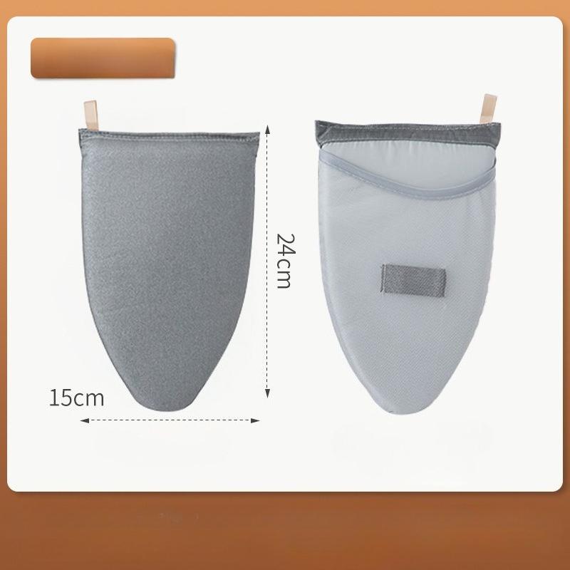 1pc Mini Ironing Board Glove – Compact Portable Ironing Pad! No Power Needed for Shirts/Ties, Ideal for Home/Office/School
1pc Mini Ironing Board Glove – Compact Portable Ironing Pad! No Power Needed for Shirts/Ties, Ideal for Home/Office/School