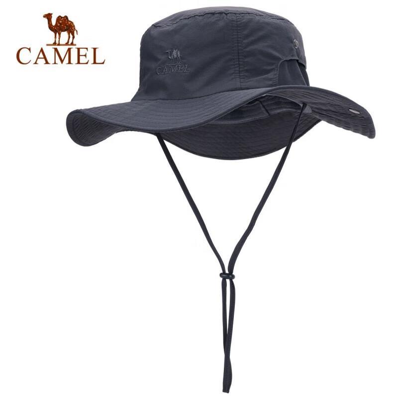 Camel Outdoor UPF50+ Sun Protection Fisherman Hat
Camel Outdoor UPF50+ Sun Protection Fisherman Hat