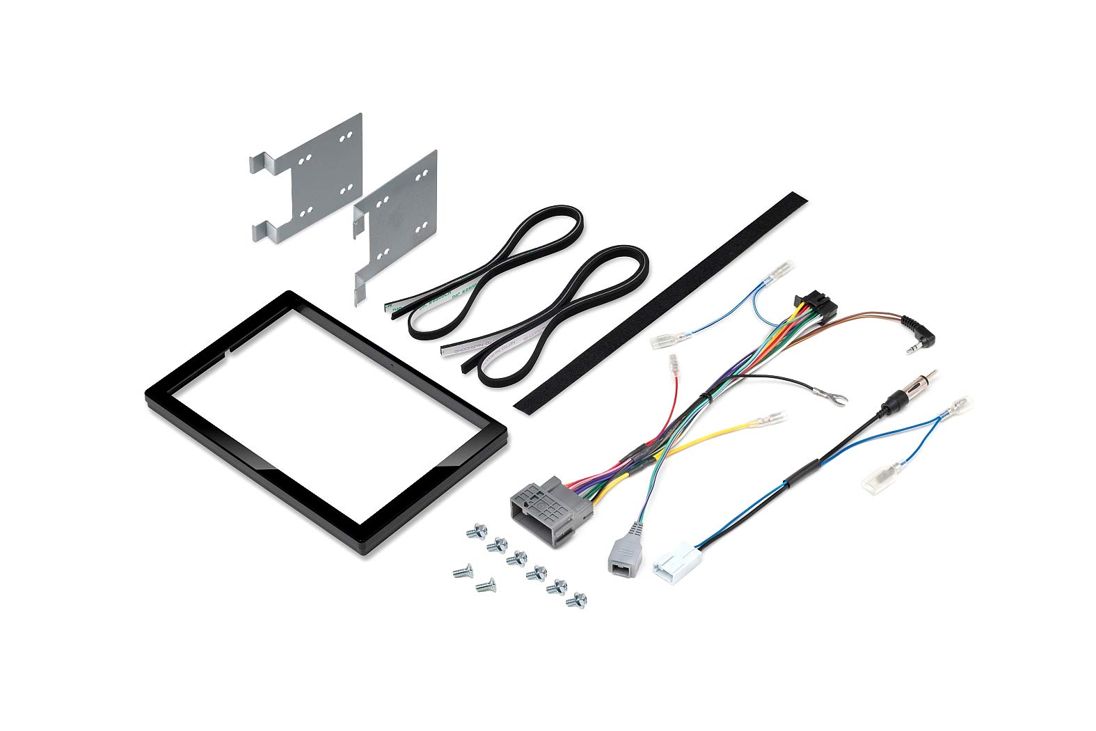 Just Fit Carrozzeria Honda Genuine Window Compatible 8V Car Navigation System Installation (Pioneer) 9-inch (RakuNavi CyberNavi) Sub-Kit KLS-HC801D
Just Fit Carrozzeria Honda Genuine Window Compatible 8V Car Navigation System Installation (Pioneer) 9-inch (RakuNavi CyberNavi) Sub-Kit KLS-HC801D