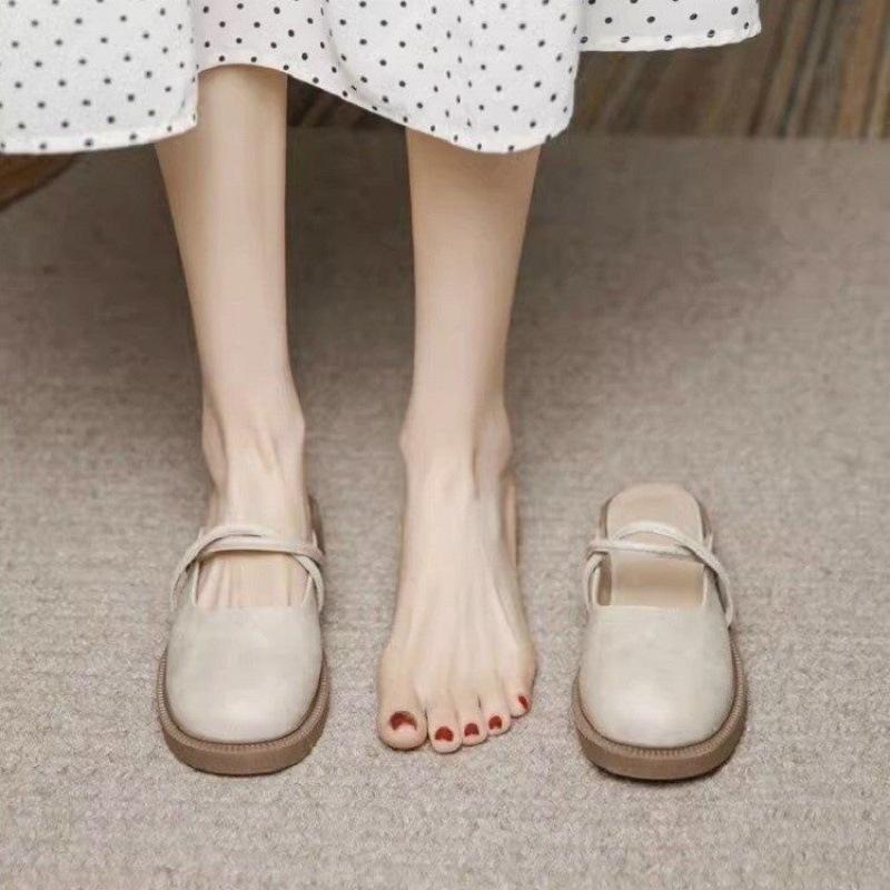 С юбками, модными сандалиями, летней женской одеждой, изысканной сумкой-головой, полутапочками, дышащей плоской подошвой, одной педалью, ленивой женской обувью 79 heel sticker абрикосовый
С юбками, модными сандалиями, летней женской одеждой, изысканной сумкой-головой, полутапочками, дышащей плоской подошвой, одной педалью, ленивой женской обувью 79 heel sticker абрикосовый