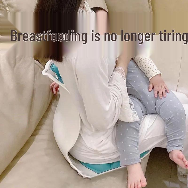 Postpartum Support: Nursing Seat Cushion & Maternity Set with Backrest, Baby Pillow, Hunchback Support, and Sleep Aid. Ergonomic Lumbar Support
Postpartum Support: Nursing Seat Cushion & Maternity Set with Backrest, Baby Pillow, Hunchback Support, and Sleep Aid. Ergonomic Lumbar Support