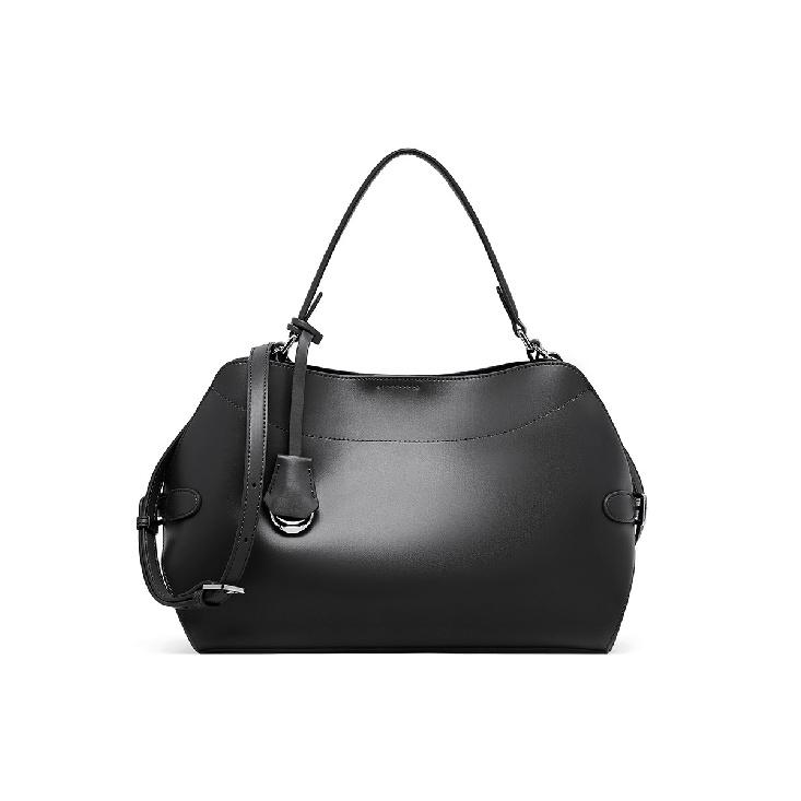 2025 Winter New Large Capacity Fashion Commuter Women s Bag Versatile Genuine Leather Handbag Shoulder Bag Office Worker Crossbody Bag чорний
2025 Winter New Large Capacity Fashion Commuter Women s Bag Versatile Genuine Leather Handbag Shoulder Bag Office Worker Crossbody Bag чорний