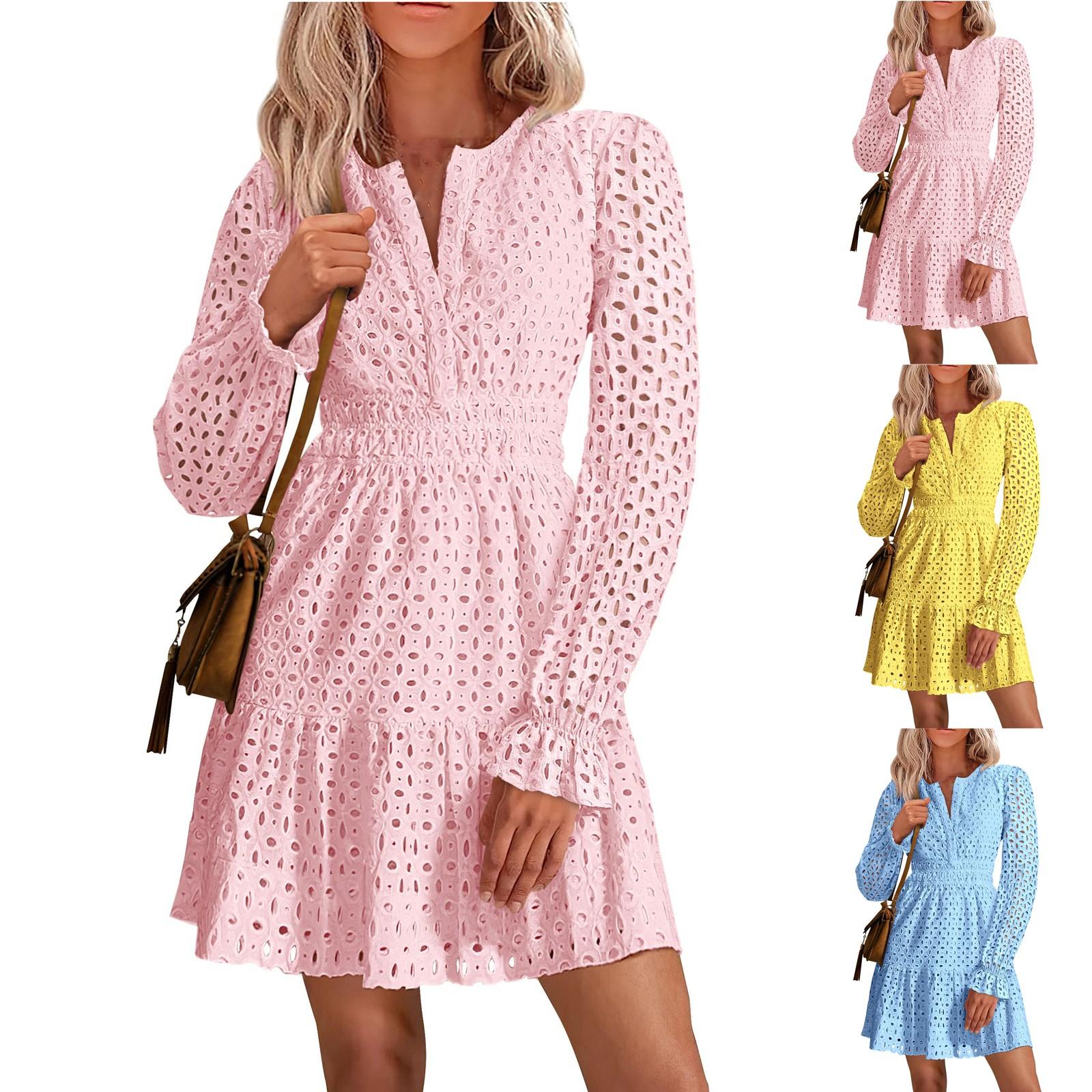 Женское платье-свитшот большого размера с длинным рукавом и V-образным вырезом в стиле пэчворк, повседневные мини-платья L
Женское платье-свитшот большого размера с длинным рукавом и V-образным вырезом в стиле пэчворк, повседневные мини-платья L