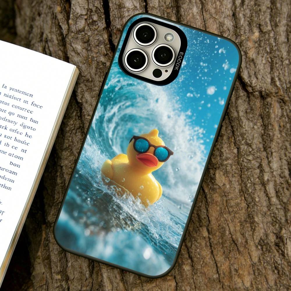 Duckling Phone Case For iPhone 17,16,15,14,13,12,11 Plus,Pro Max,XS,Colorful Silver Black Cover iPhone13ProMax
Duckling Phone Case For iPhone 17,16,15,14,13,12,11 Plus,Pro Max,XS,Colorful Silver Black Cover iPhone13ProMax