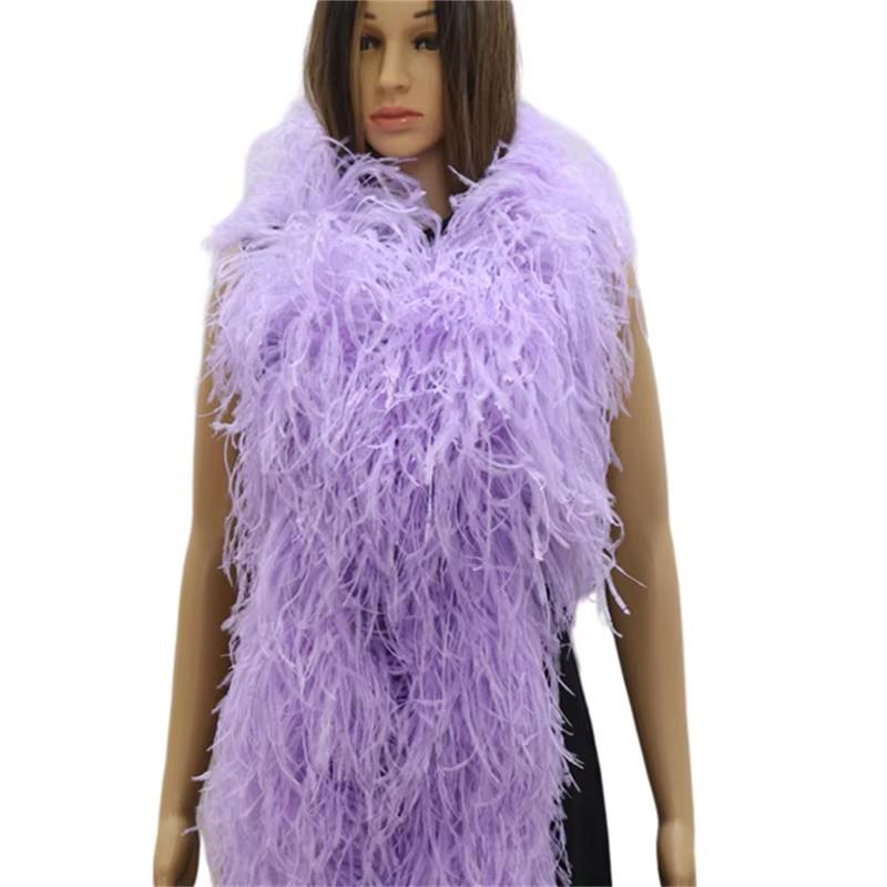 DIY High Quality 2 4 6 8 10ply Pink Ostrich Feather Boa Trim Ostrich Plume Shawl for Wedding Party Dress Clothing Scarf Sewing Prop 2ply 2Meter світло-фіолетового кольору
DIY High Quality 2 4 6 8 10ply Pink Ostrich Feather Boa Trim Ostrich Plume Shawl for Wedding Party Dress Clothing Scarf Sewing Prop 2ply 2Meter світло-фіолетового кольору