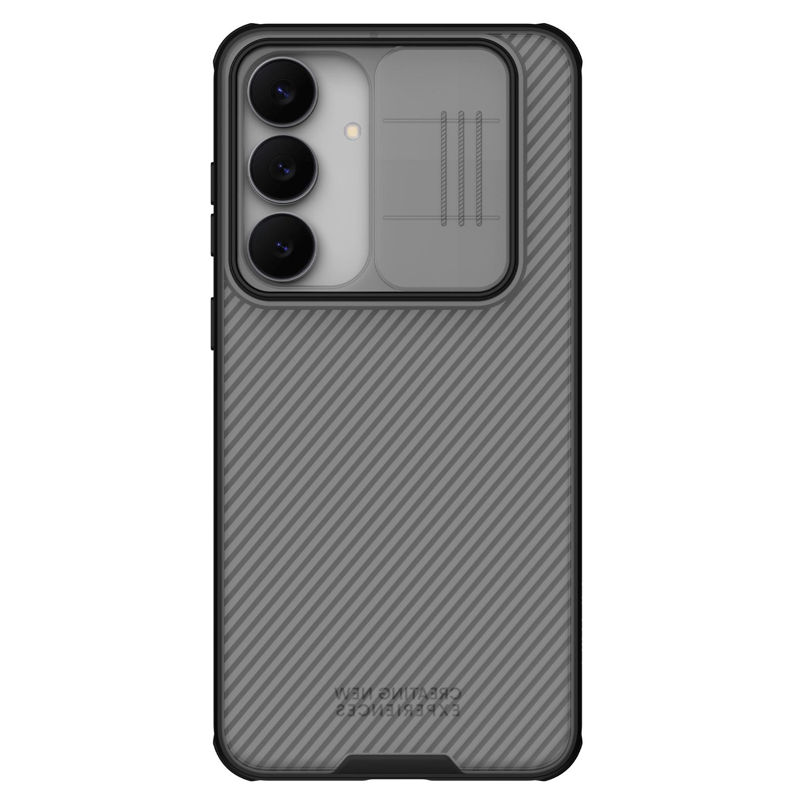 NILLKIN для Samsung Galaxy S25 FE Чохол для телефону CamShield Pro Захист камери Задня кришка Samsung Galaxy S25 FE прозорий колір чорний
NILLKIN для Samsung Galaxy S25 FE Чохол для телефону CamShield Pro Захист камери Задня кришка Samsung Galaxy S25 FE прозорий колір чорний