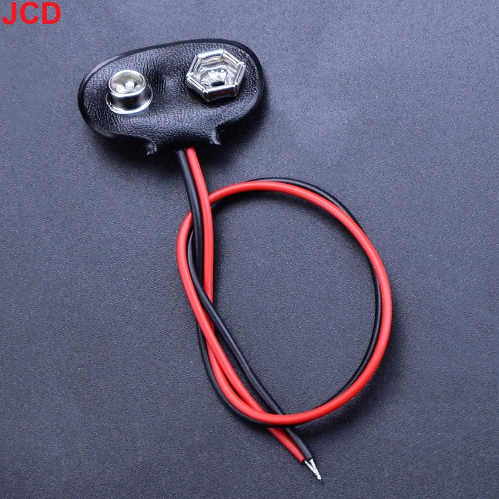 5pc 9V Battery Connector Power Clips DC Jack Male Female Alligator Snap Adapter Wire Holder Cable 9 Volt Lead Socket Plug Barrel
5pc 9V Battery Connector Power Clips DC Jack Male Female Alligator Snap Adapter Wire Holder Cable 9 Volt Lead Socket Plug Barrel