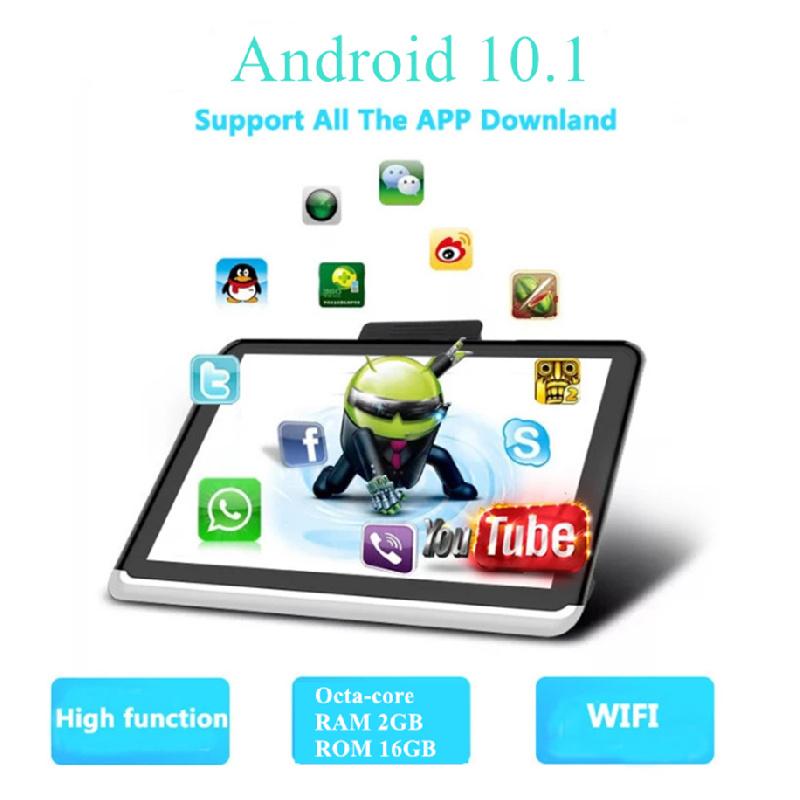 1pc 10.1 inch hd 1080p android 10 ram 2gb rom 16gb Octa core wifi 3G / 4G bt hdmi in mirror link obd tpms fm rear seat monitor with touch screen
1pc 10.1 inch hd 1080p android 10 ram 2gb rom 16gb Octa core wifi 3G / 4G bt hdmi in mirror link obd tpms fm rear seat monitor with touch screen