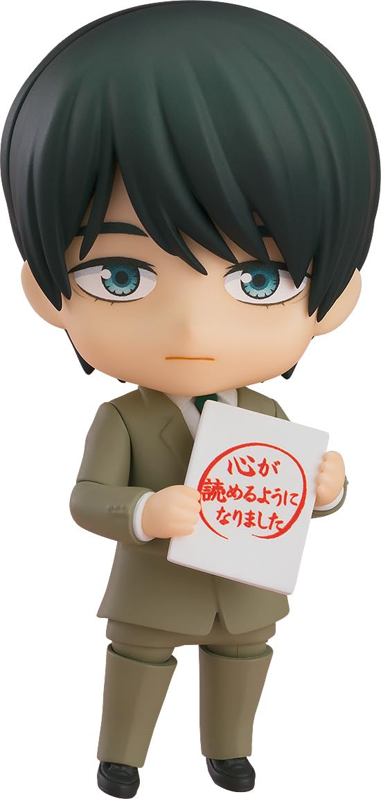 Nendoroid TV Anime вы можете стать волшебником, если вы девственник до возраста Киёси Адачи пластиковая раскрашенная подвижная фигурка Вроде бы 30
Nendoroid TV Anime вы можете стать волшебником, если вы девственник до возраста Киёси Адачи пластиковая раскрашенная подвижная фигурка Вроде бы 30