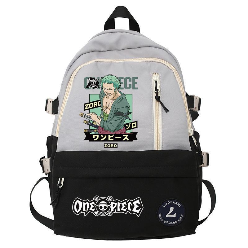 One Piece themed backpack, suitable for students, large capacity bag. 32*20*43cm
One Piece themed backpack, suitable for students, large capacity bag. 32*20*43cm