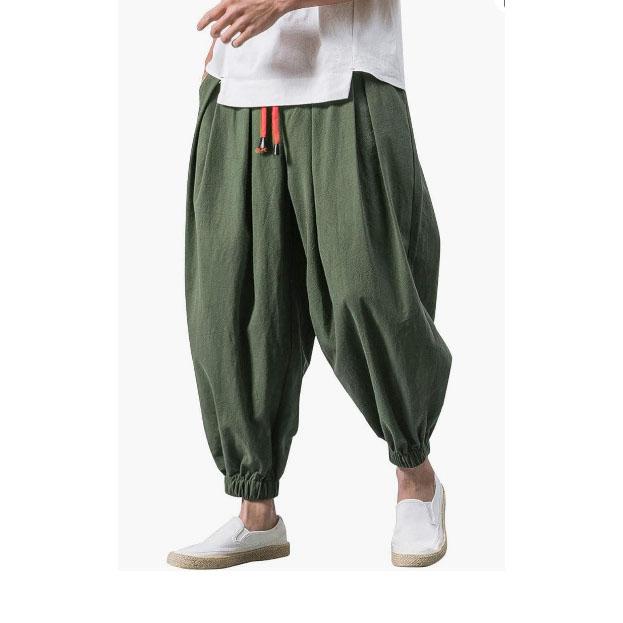 Men s Style Harren s Baggy Wide-Legged Pants Fashion Comfortable Pant Plus Size 5XL
Men s Style Harren s Baggy Wide-Legged Pants Fashion Comfortable Pant Plus Size 5XL