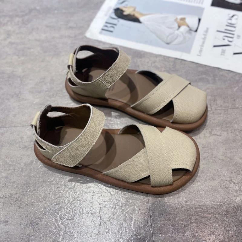 Low Heel Shoes Woman Sweet Sandals Ladies 2024 Summer Sandals Orange Espadrille Closed Retro Gladiator Sandals Women Shoes 35 бежевый
Low Heel Shoes Woman Sweet Sandals Ladies 2024 Summer Sandals Orange Espadrille Closed Retro Gladiator Sandals Women Shoes 35 бежевый