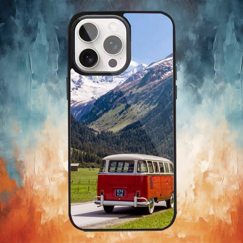 Combi Van Car Outdoor Camping Phone Case For iPhone17,16,15,14,13,12,11 Plus,Pro Max Magnetic Magsafe Wireless Charging iPhone16PRO
Combi Van Car Outdoor Camping Phone Case For iPhone17,16,15,14,13,12,11 Plus,Pro Max Magnetic Magsafe Wireless Charging iPhone16PRO