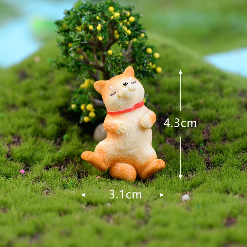 Micro Landscape Decoration Akita Dog-shaped Diy Succulent Creative Bonsai Resin Small Decoration Sleeping puppy #1
Micro Landscape Decoration Akita Dog-shaped Diy Succulent Creative Bonsai Resin Small Decoration Sleeping puppy #1