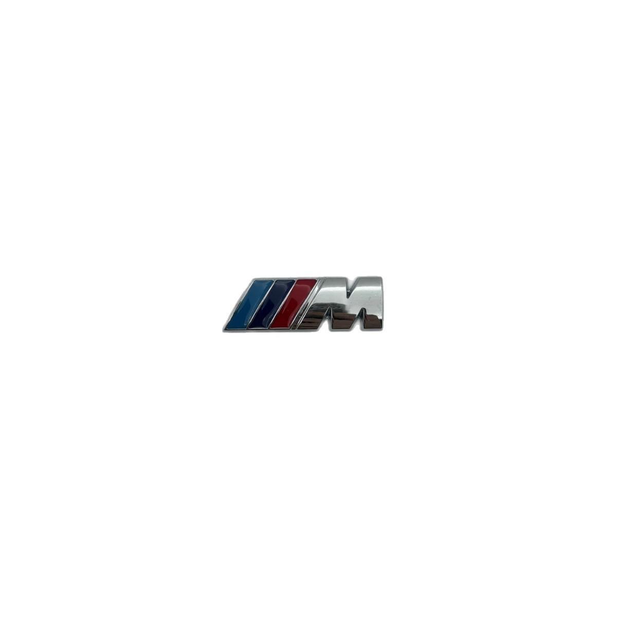 Наклейка с логотипом BMW M для крыла 5/3 серии и багажника 1/2/4/X1/X3/X5/X6
Наклейка с логотипом BMW M для крыла 5/3 серии и багажника 1/2/4/X1/X3/X5/X6