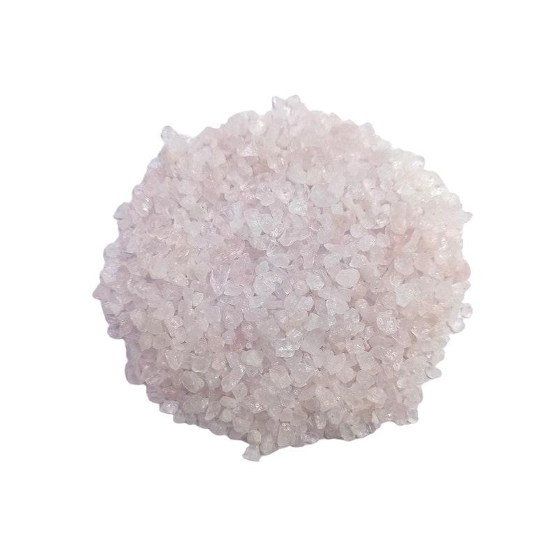 Gradelygems Rose Quartz Crushed Coarse 3-5mm Size – Perfect for Healing Crystals, Jewelry Making, Home Decor – 2 Ounce Pack (60 Gram + 5 Gram FREE)
Gradelygems Rose Quartz Crushed Coarse 3-5mm Size – Perfect for Healing Crystals, Jewelry Making, Home Decor – 2 Ounce Pack (60 Gram + 5 Gram FREE)