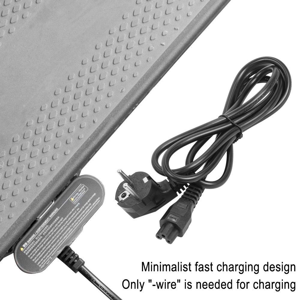 Copper Core Battery Charge Cable Power Supply Wire Power Adapter Cord For Ninebot MAX UK
Copper Core Battery Charge Cable Power Supply Wire Power Adapter Cord For Ninebot MAX UK