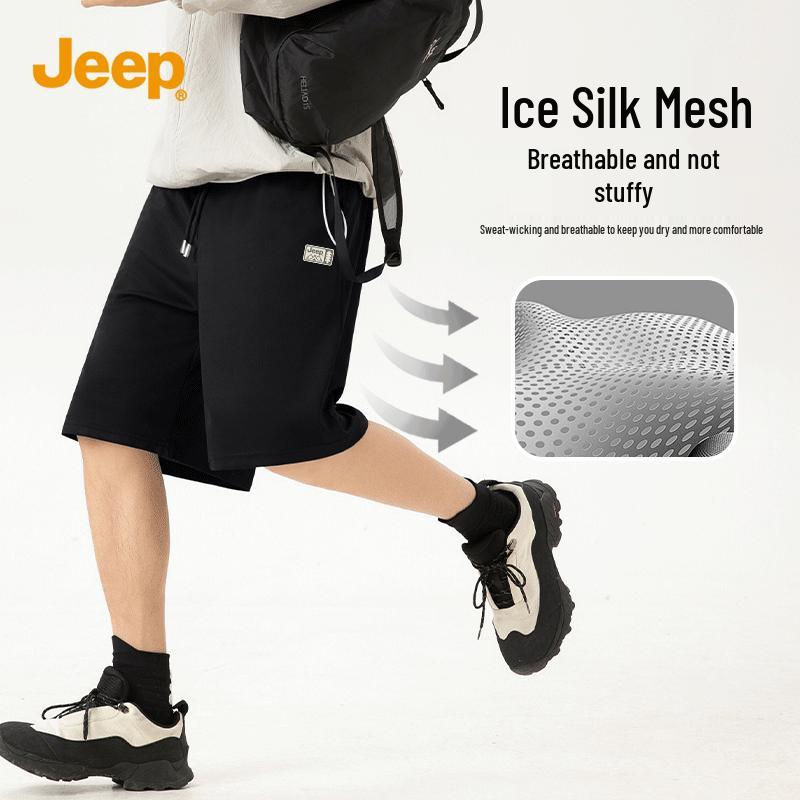 JEEP Men s Lightweight Quick-Dry Mesh Athletic Shorts M
JEEP Men s Lightweight Quick-Dry Mesh Athletic Shorts M