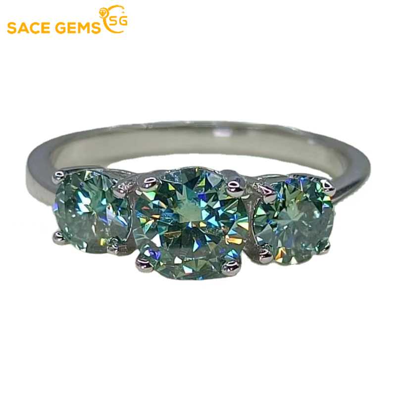 Сертифіковане SACE GEMS GRA 2CT кільце з муассанітом VVS1 Lab Diamond Solitaire Ring для жінок Обіцянка для заручин Обручка Ювелірні вироби 8 синій
Сертифіковане SACE GEMS GRA 2CT кільце з муассанітом VVS1 Lab Diamond Solitaire Ring для жінок Обіцянка для заручин Обручка Ювелірні вироби 8 синій