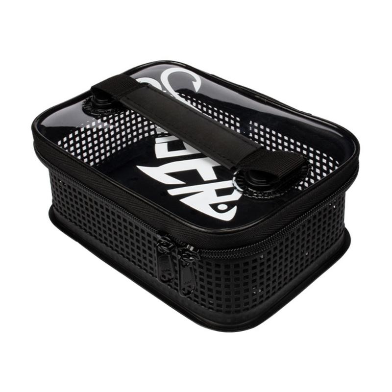 Portable Meshes Lures Baits Storage Bag Fishing Tackle Container Spinner Spoon Baits Storage Carrying Case Fishing Bags 200x140x80mm
Portable Meshes Lures Baits Storage Bag Fishing Tackle Container Spinner Spoon Baits Storage Carrying Case Fishing Bags 200x140x80mm