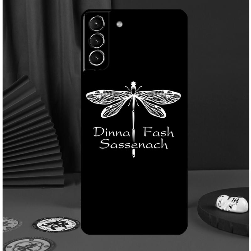 Outlander Sassenach Dragonfly Phone Case For Samsung Galaxy S25 Ultra S9 S10 S20 S21 S22 Plus S23 FE S24 Ultra Back Cover Galaxy S23
Outlander Sassenach Dragonfly Phone Case For Samsung Galaxy S25 Ultra S9 S10 S20 S21 S22 Plus S23 FE S24 Ultra Back Cover Galaxy S23