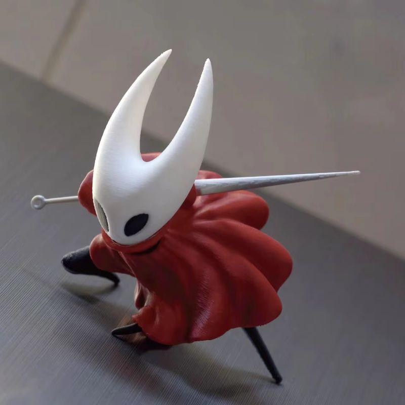 Popular Hollow Knight Hornet Silksong Makoto Koji Game Refrigerator Magnet Action Statues Miniature Kit Tabletop Decoration Piece Decor Presents красный
Popular Hollow Knight Hornet Silksong Makoto Koji Game Refrigerator Magnet Action Statues Miniature Kit Tabletop Decoration Piece Decor Presents красный