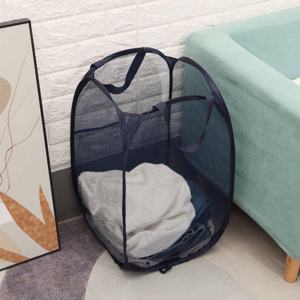 And Long-Lasting Popup Widely Used Dirty Clothes Basket Home Storage Large Capacity Easy To Fold чорний
And Long-Lasting Popup Widely Used Dirty Clothes Basket Home Storage Large Capacity Easy To Fold чорний