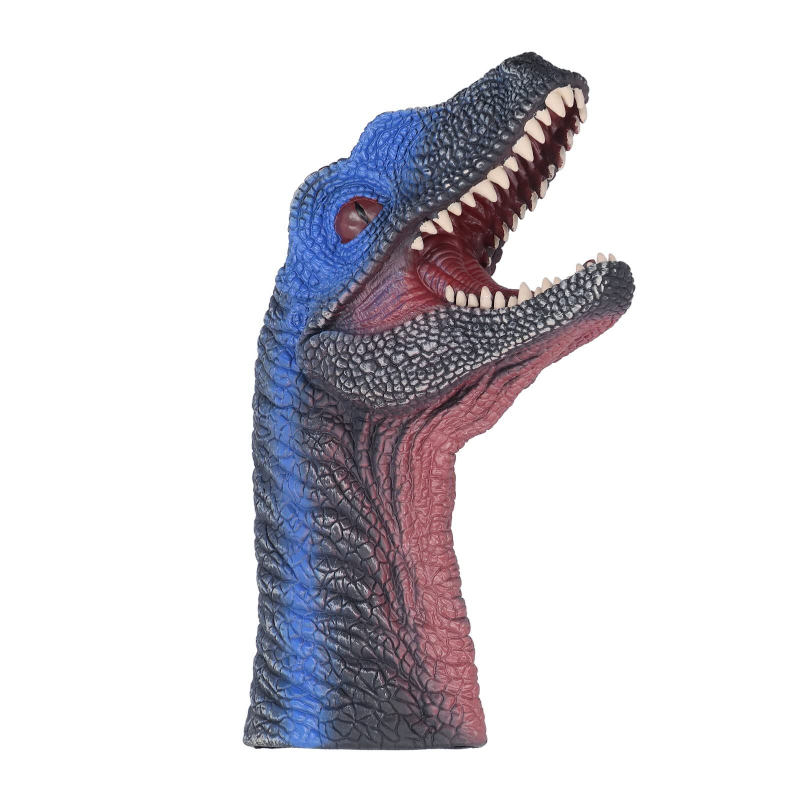 Dinosaur Hand Puppet Soft Rubber Dinosaur Puppet Toy Realistic Gloves Interactive Toy Handmade Toy Supplies
Dinosaur Hand Puppet Soft Rubber Dinosaur Puppet Toy Realistic Gloves Interactive Toy Handmade Toy Supplies