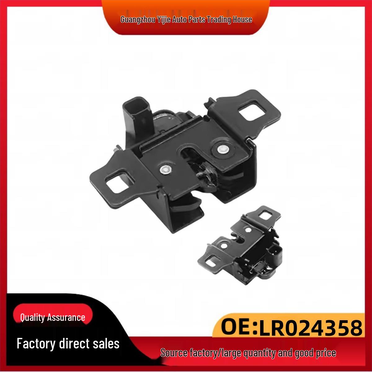 Second Gen Freelander Sport Range Rover Hood Anti-theft Switch LR024358 LR041431 LR065340
Second Gen Freelander Sport Range Rover Hood Anti-theft Switch LR024358 LR041431 LR065340