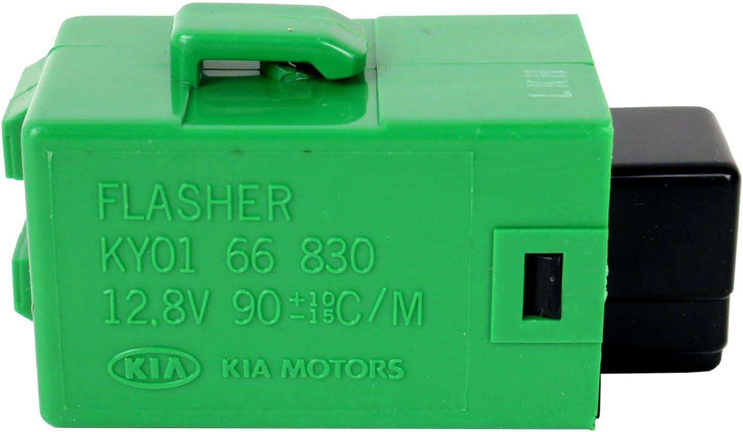 Оригинальный OEM KKY01-66830 Flasher Unit / KKY0166830 для Kia Spectra 00-04 Rio 01-02 Sephia 98-01
Оригинальный OEM KKY01-66830 Flasher Unit / KKY0166830 для Kia Spectra 00-04 Rio 01-02 Sephia 98-01