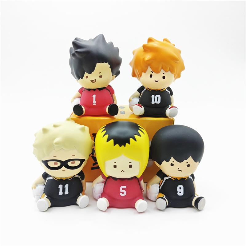 Волейболист ПВХ Круглый Сидячий Q Версия Слепая Коробка Аниме Настольная Фигурка Игрушка
Волейболист ПВХ Круглый Сидячий Q Версия Слепая Коробка Аниме Настольная Фигурка Игрушка