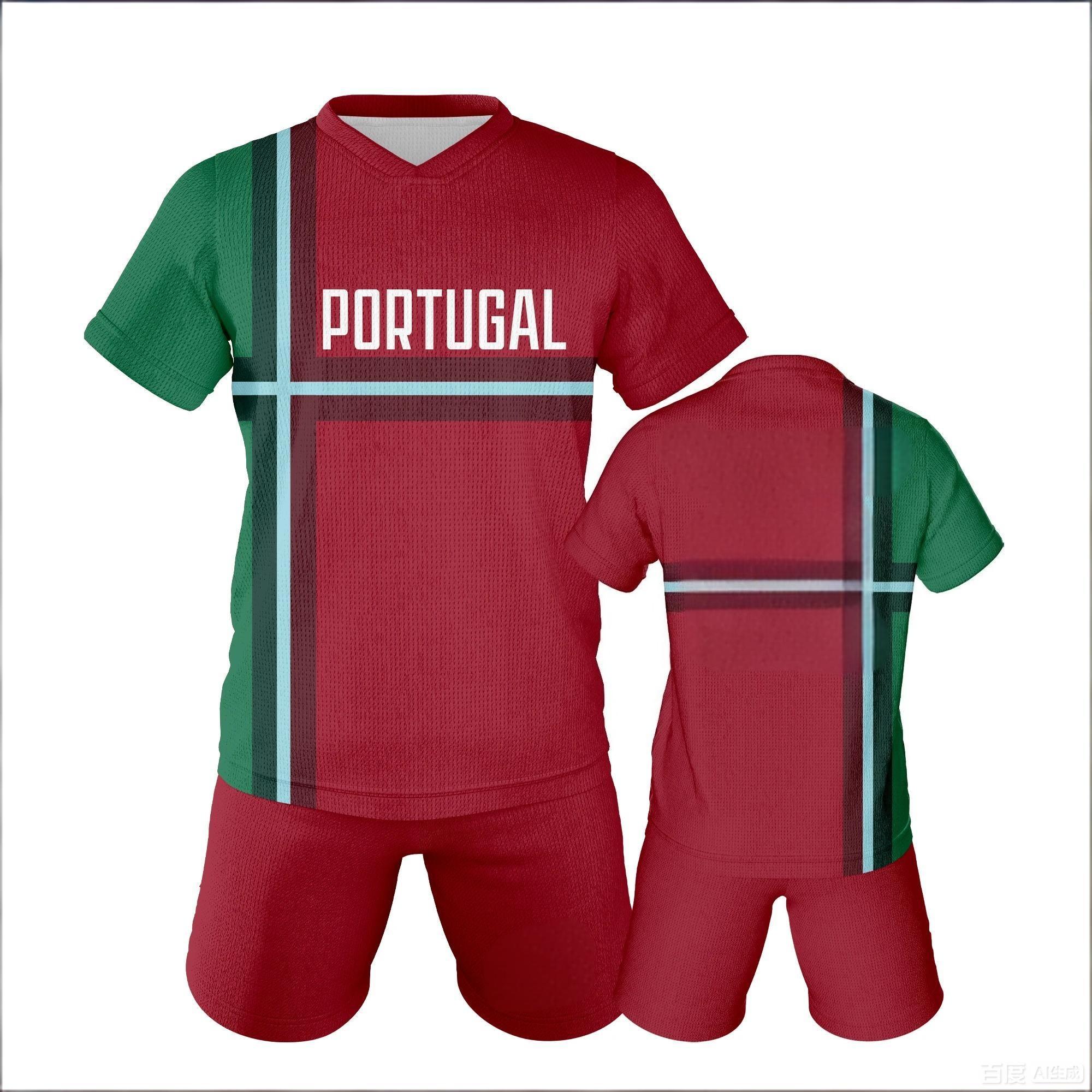 Portugal Soccer Jersey Shorts Kit National Team Football Shirt Uniform 3XL
Portugal Soccer Jersey Shorts Kit National Team Football Shirt Uniform 3XL