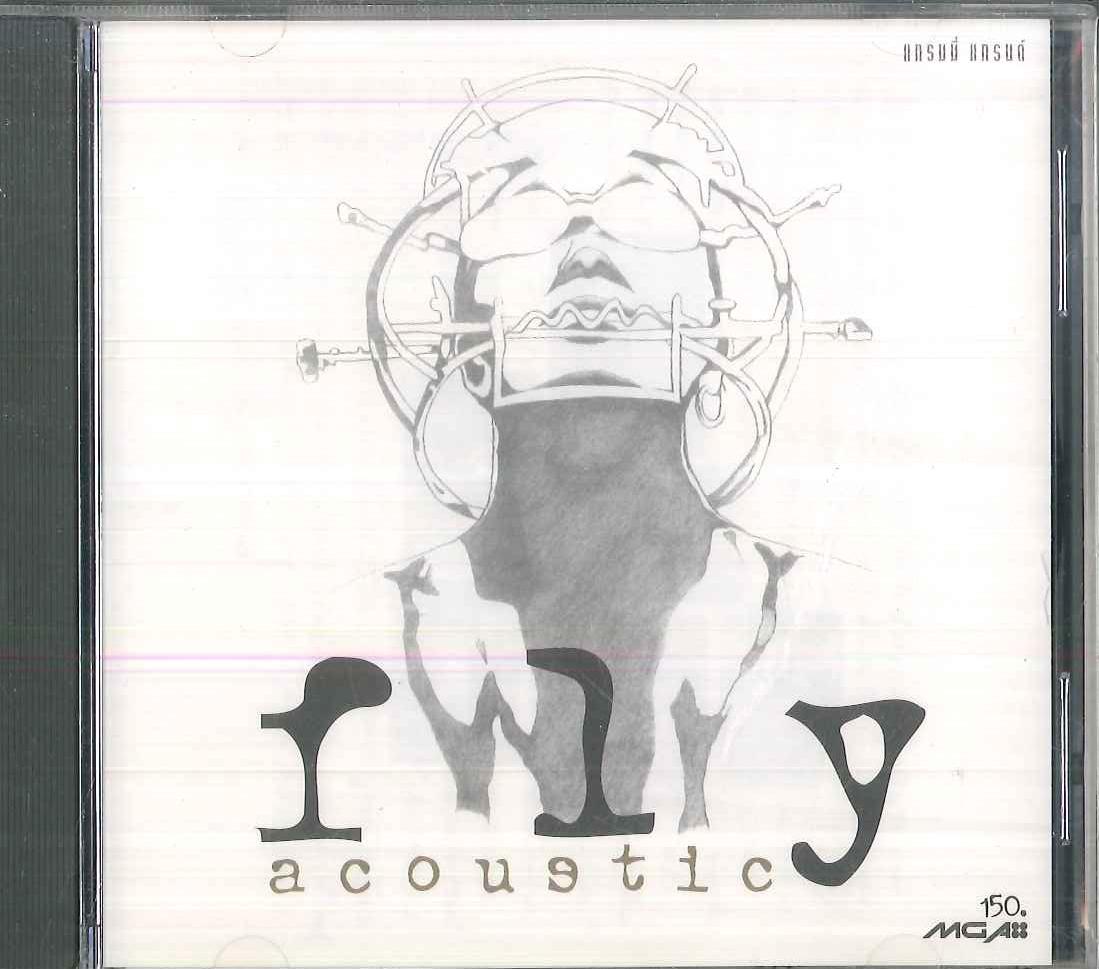 CD Acoustic G0540008 MGA Thailand Japanese PopRock Used
CD Acoustic G0540008 MGA Thailand Japanese PopRock Used