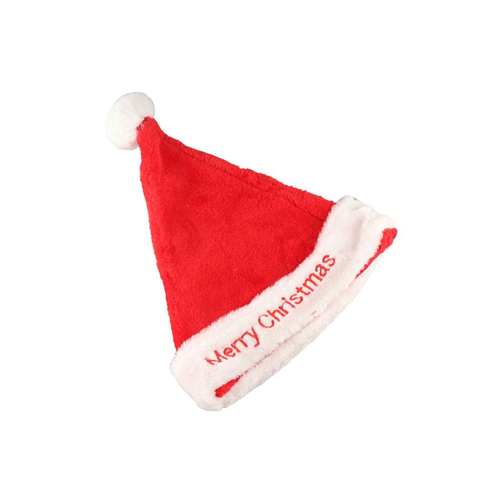 Christmas Gift Winter Santa Claus Plush Hat Christmas Cap Parent-child Christmas Hat Christmas Hat adult 1
Christmas Gift Winter Santa Claus Plush Hat Christmas Cap Parent-child Christmas Hat Christmas Hat adult 1