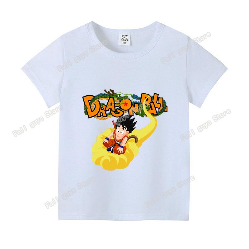 Детская футболка Dragon Ball Z Новая с круглым вырезом Одежда Детская Аниме Короткий рукав Милая Мультяшная Одежда Модная Летняя Майка Подарок 110
Детская футболка Dragon Ball Z Новая с круглым вырезом Одежда Детская Аниме Короткий рукав Милая Мультяшная Одежда Модная Летняя Майка Подарок 110