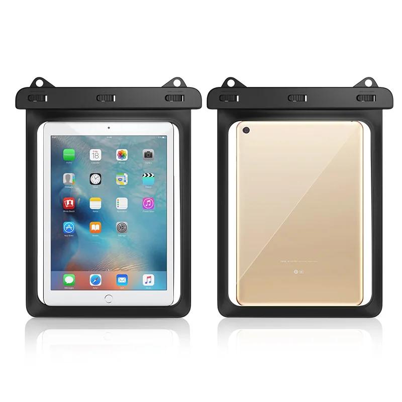 Waterproof Tablet Bag Pouch Case for IPad Mini 6 5 4 3 2 Air 10.2 10.5 10.9 11 Inch 2026 Pro 9.7 A1671 8th 9th Generation Cover Under 12 inches чорний
Waterproof Tablet Bag Pouch Case for IPad Mini 6 5 4 3 2 Air 10.2 10.5 10.9 11 Inch 2026 Pro 9.7 A1671 8th 9th Generation Cover Under 12 inches чорний