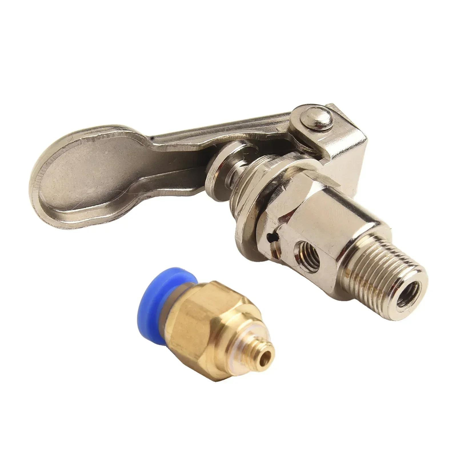 TAC3P34T Pneumatic Switching Mechanism Reliable Operation for Automatic Equipment with a Compatible 6mm Connector China Mainland
TAC3P34T Pneumatic Switching Mechanism Reliable Operation for Automatic Equipment with a Compatible 6mm Connector China Mainland